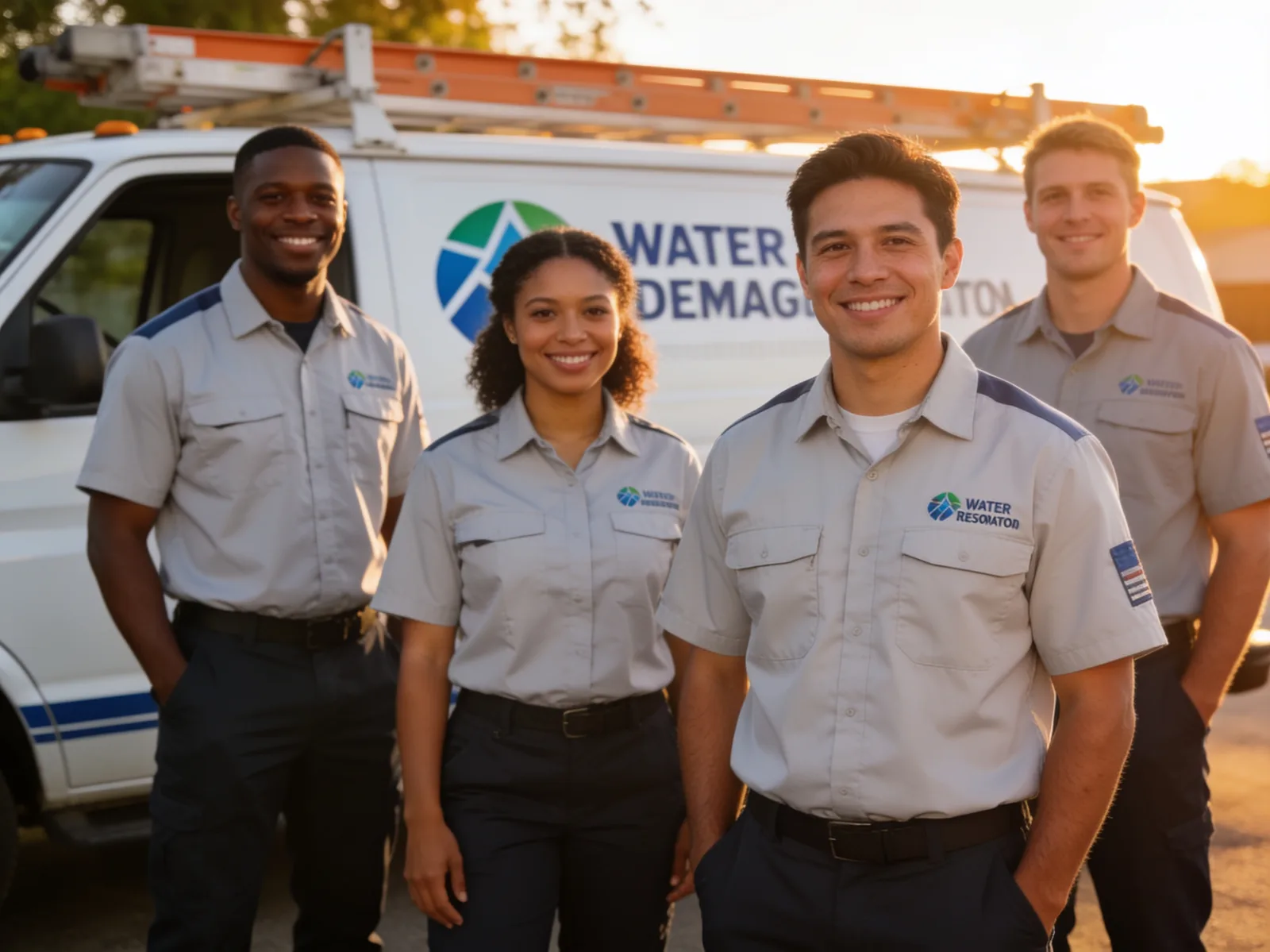 Water Damage Restoration company in Ohatchee, AL